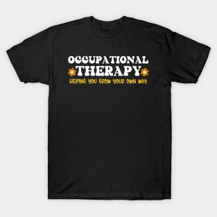 Occupational Therapy T-Shirt